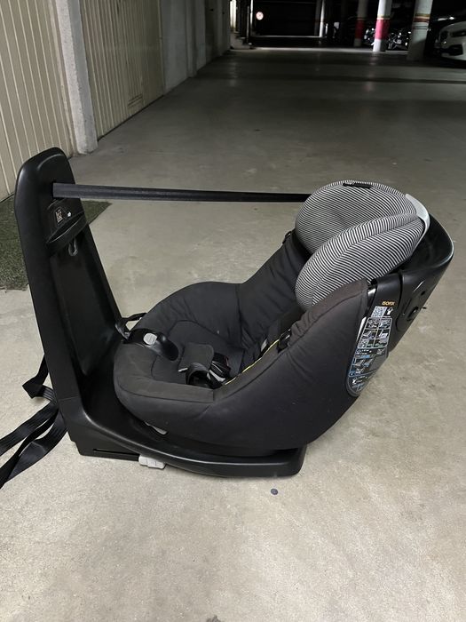 Vendo cadeira de carro