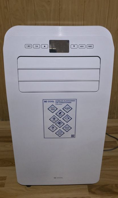 Be Cool BC12KL2201FW – klimatyzator przenośny  z WiFi