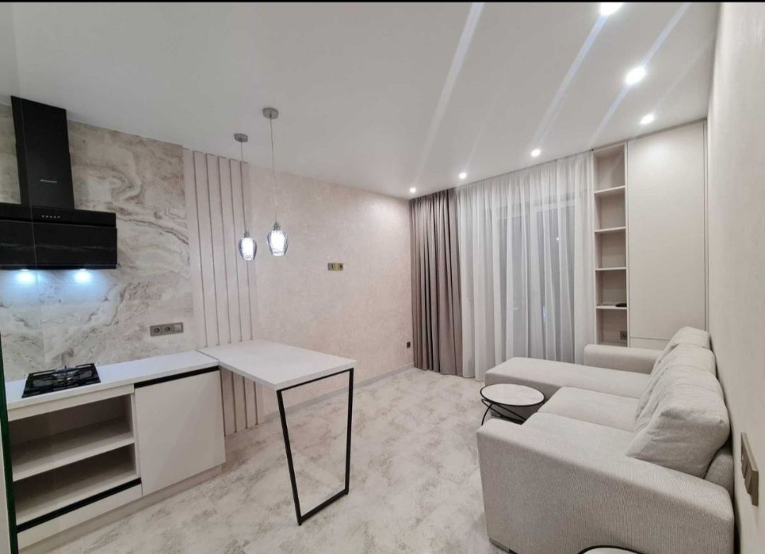 Аренда.Таирова.Сдам 1ком.квартиру и кухня-студия Королёва/ЖК Виа Рома