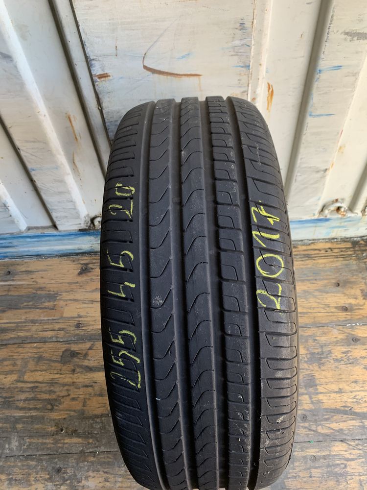 Opona pirelli scorpio verde 255/45/20