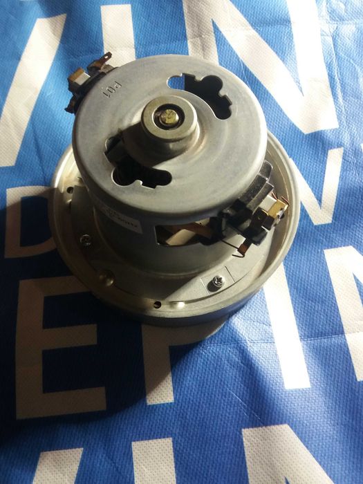 двигатель пылесоса 23120 pd (vitek vt-1818)медная обмотка