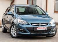 Opel Astra 1.4TBenzyna Lift 1-właściciel Serwis Top-Stan Raty Gwarancja!!!