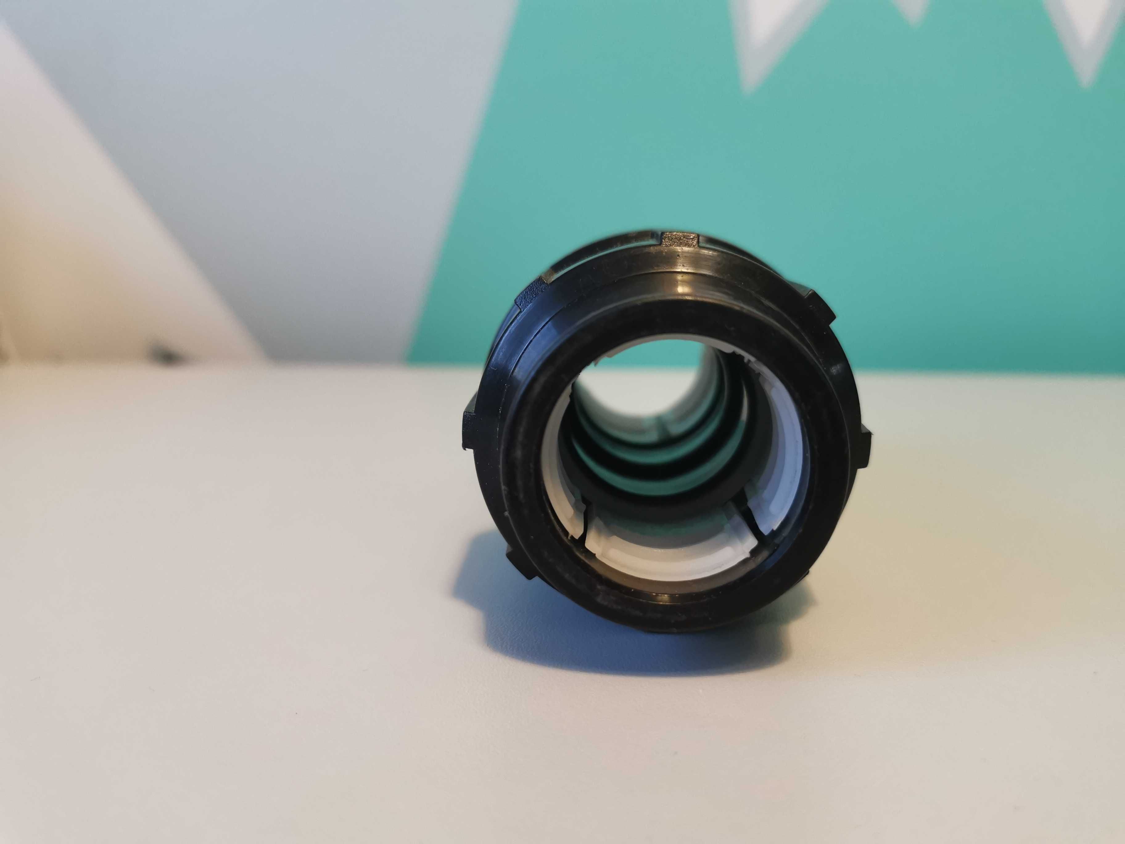 Złączka równoprzelotowa - Typ FTS 32 mm - 15 SZTUK