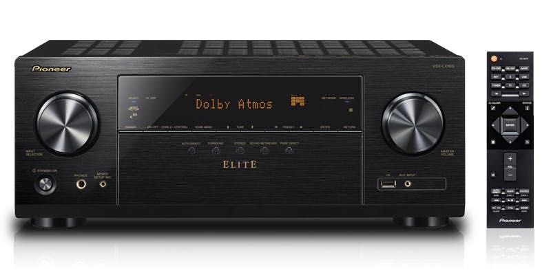 Amplituner Pioneer VSX-LX102