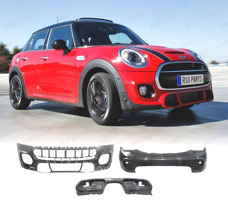 KIT DE CARROÇARIA COMPLETO MINI COOPER F55 14
