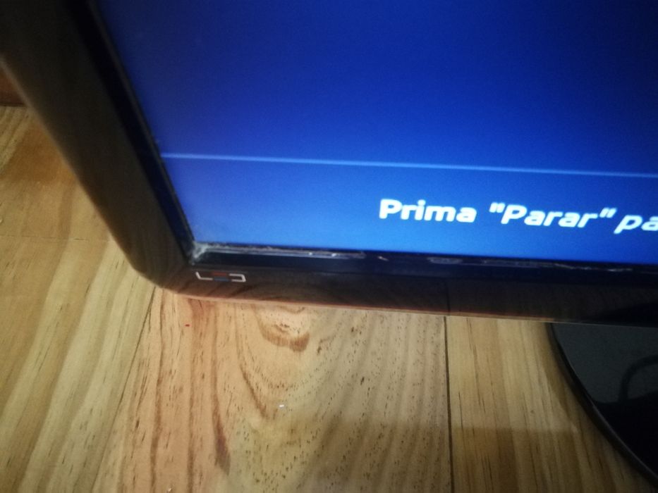 TV Samsung e DVD Philips