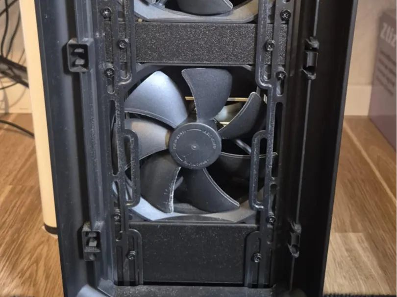Placas Frontais Personalizadas Fractal Design Meshify 2 Compact