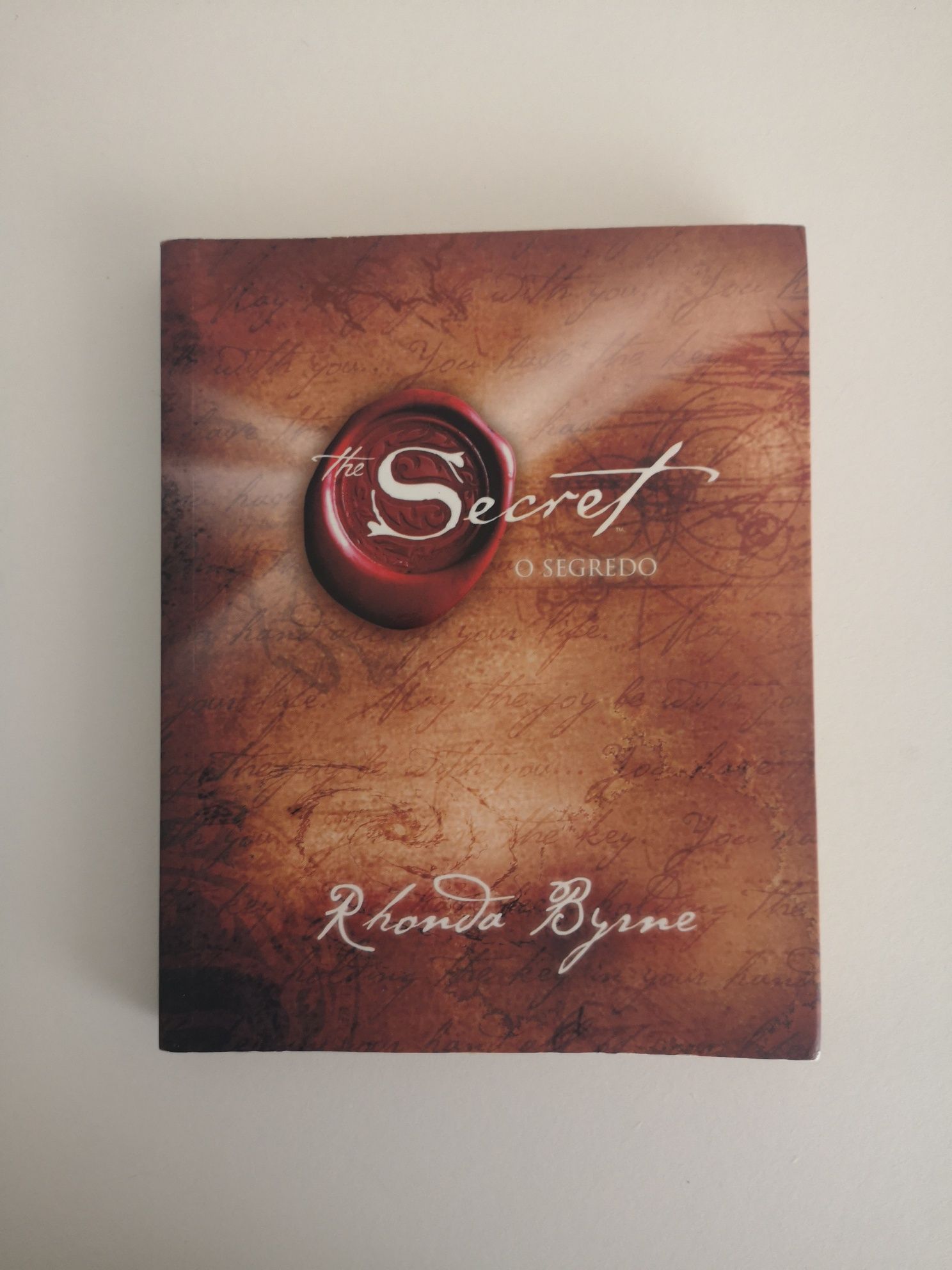 O segredo - Rhonda Byrne