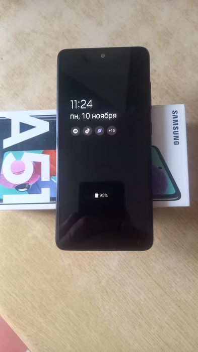 Samsung  а51. A515fd