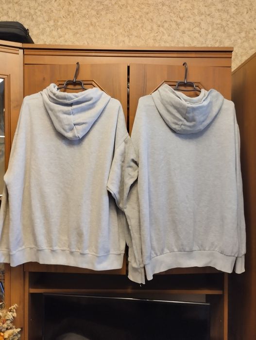 Худі,толстовка тепла на флісі 50-52 розмір