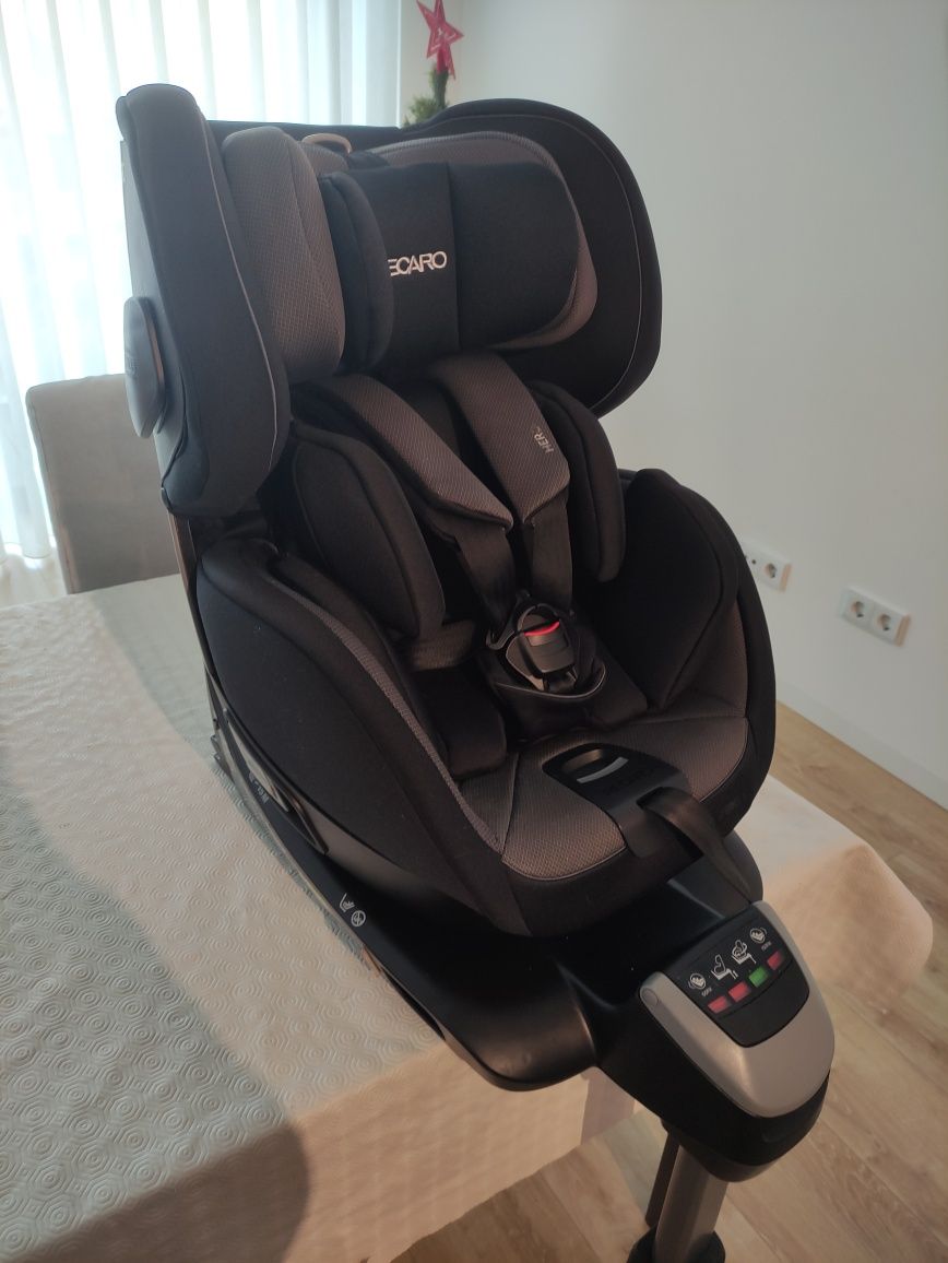 Cadeira auto bebe Recaro ZERO.1 I-SIZE