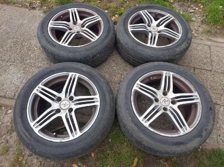 Koło koła felgi 16&quot; cali 4x108 Citroen  c5 C4 / Picasso  Berlingo