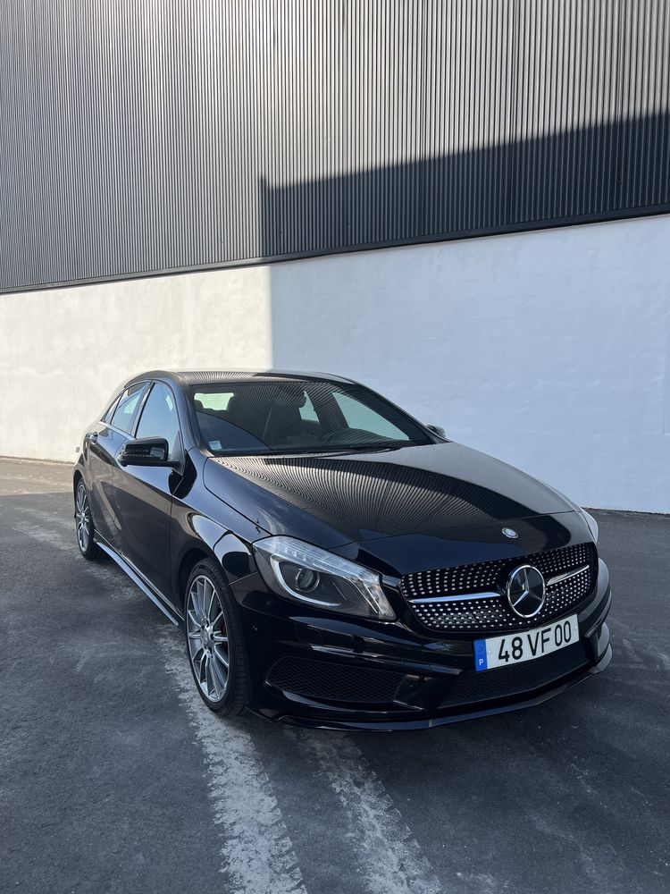 Mercedes Benz A180