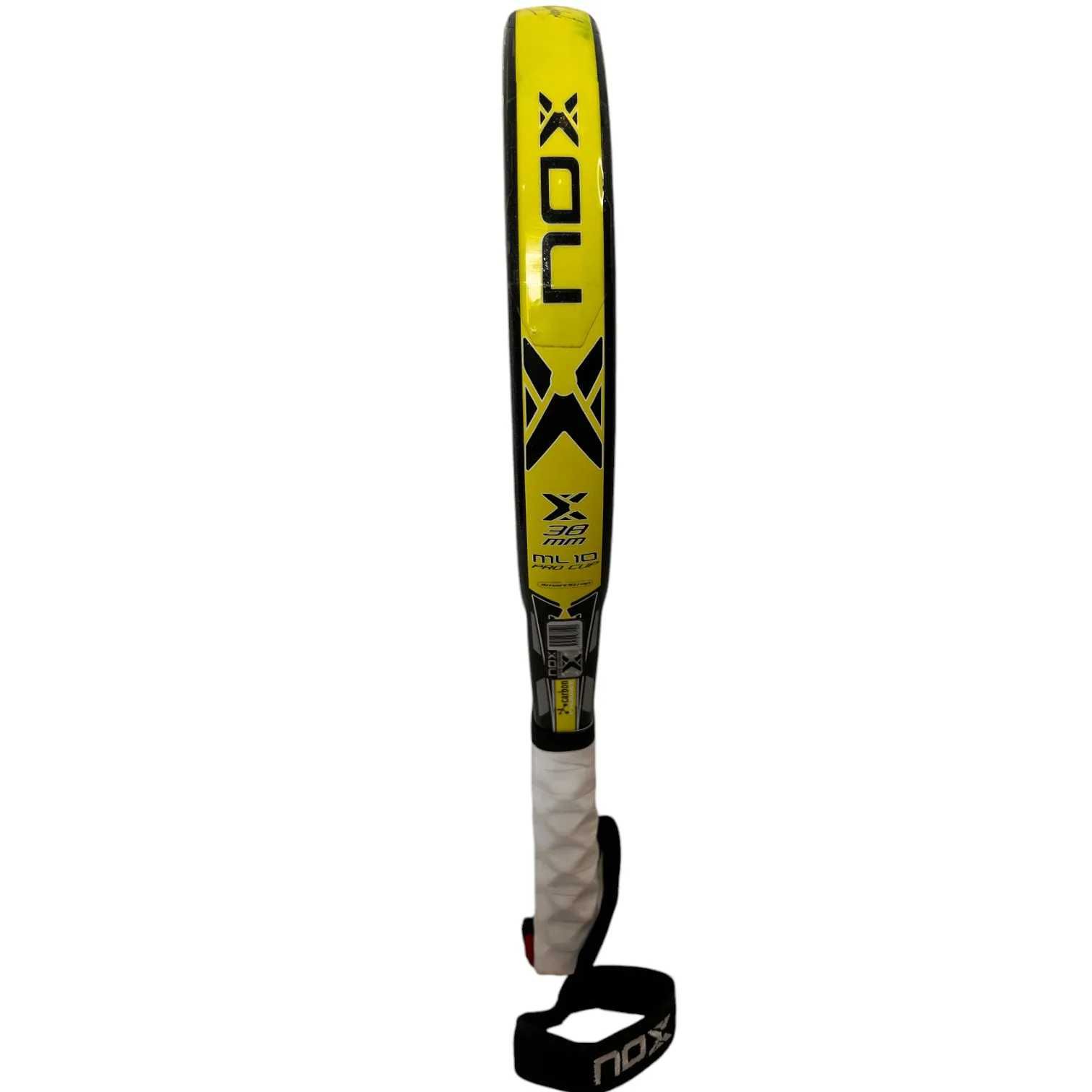 Raquete de Padel Nox ML10 Pro Cup Black Edition Arena 2022