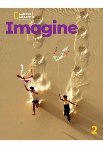 Imagine Level 2 Wb, Elaine Boyd, Paul Dummett