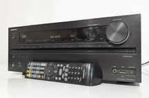 7.2 ресивер Onkyo TX-NR616, має 145 Вт/канал /HDMI /USB/4K/ЦАП/4-16 Ом