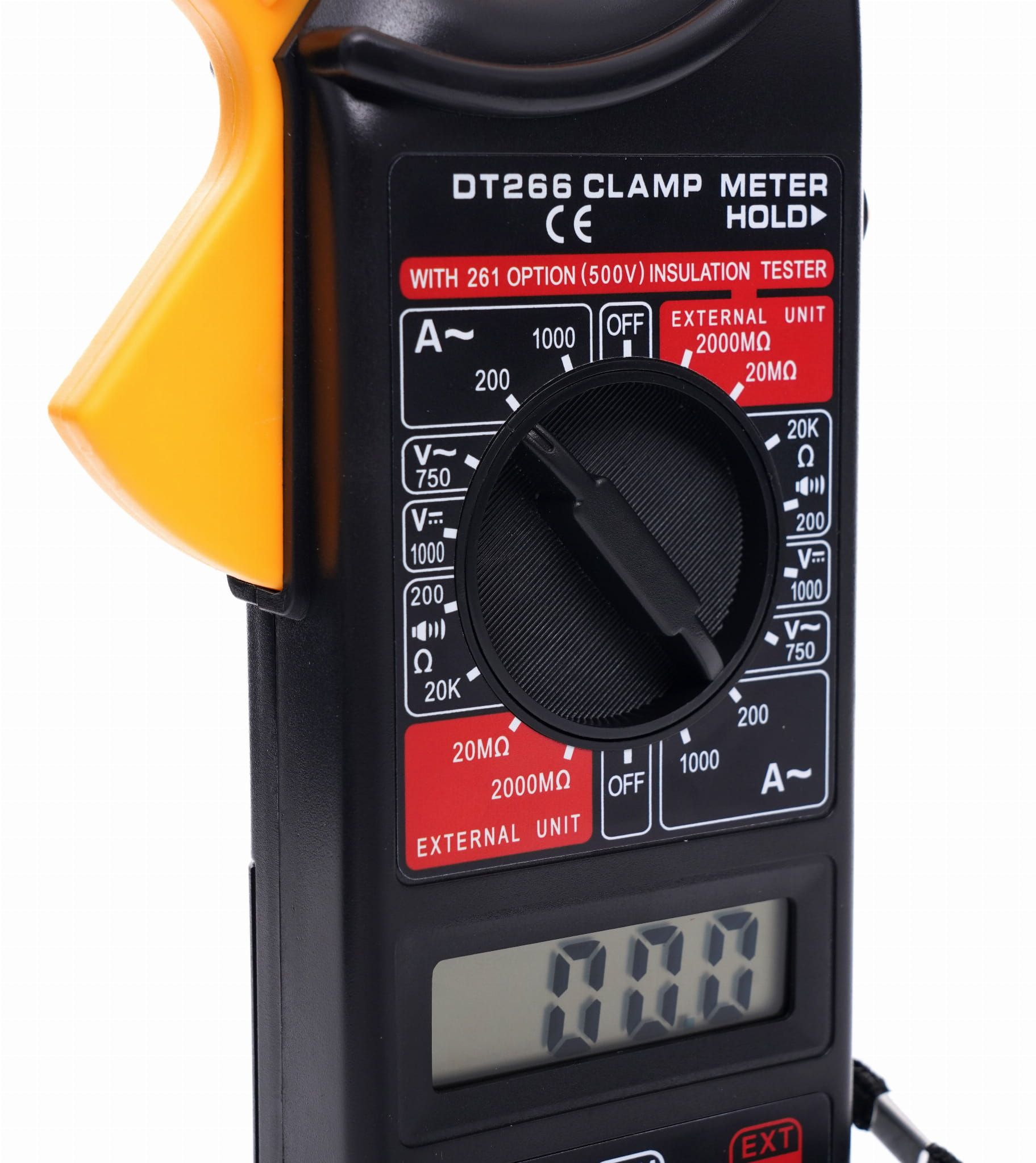 Miernik uniwersalny KD11405