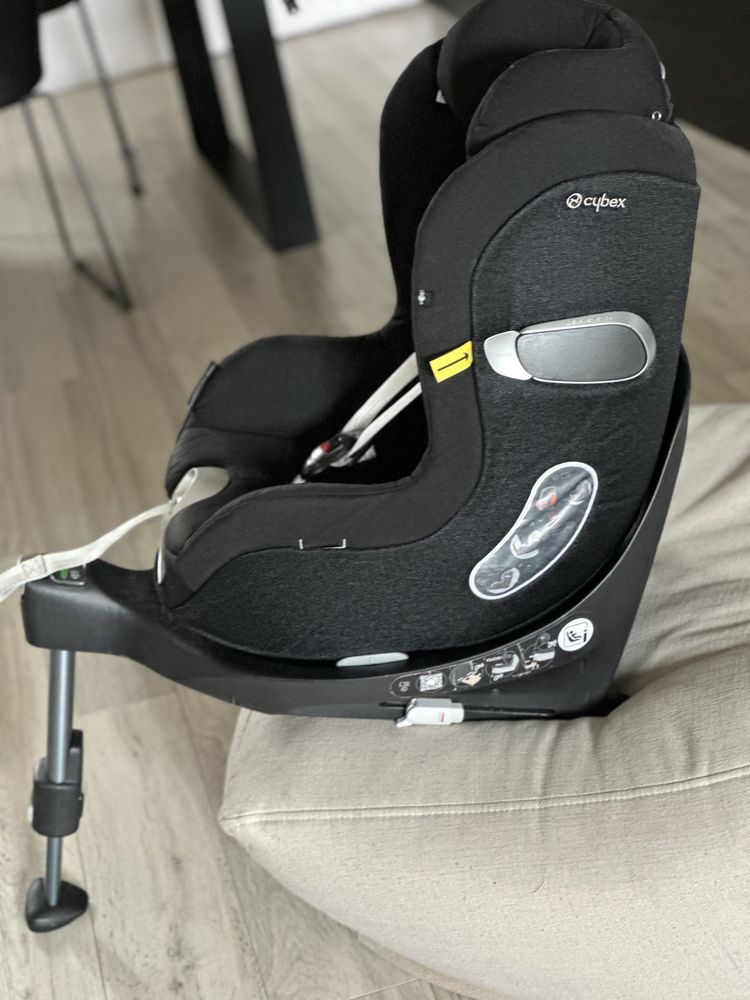 Fotelik cybex sirona Z plus Baza