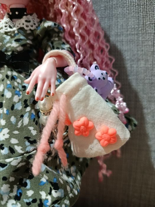 Ооак Монстер Хай Дракулаура 3g