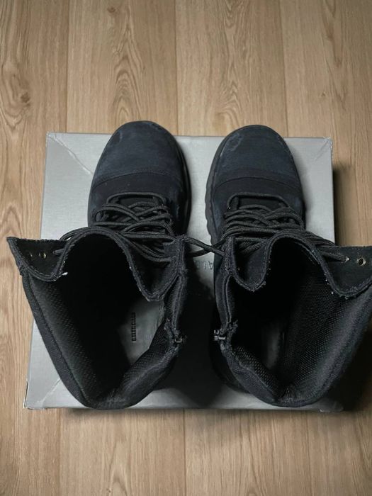 Balenciaga strike boots ботинки кроссовки чоботи баленсиага баленсіага