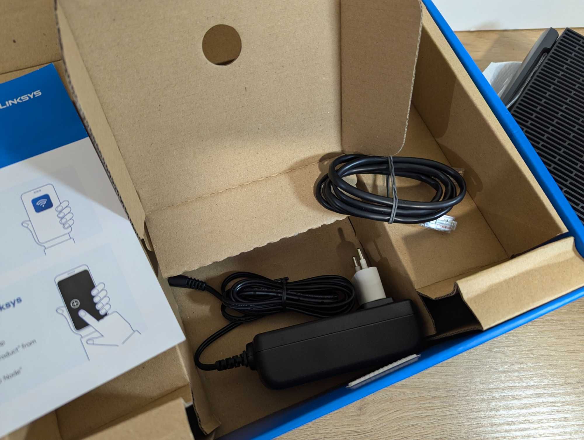 Роутер Mesh Wi-Fi 6 Linksys MR9600 AX6000 3диапаз 6 Гбит/с USA гаранти