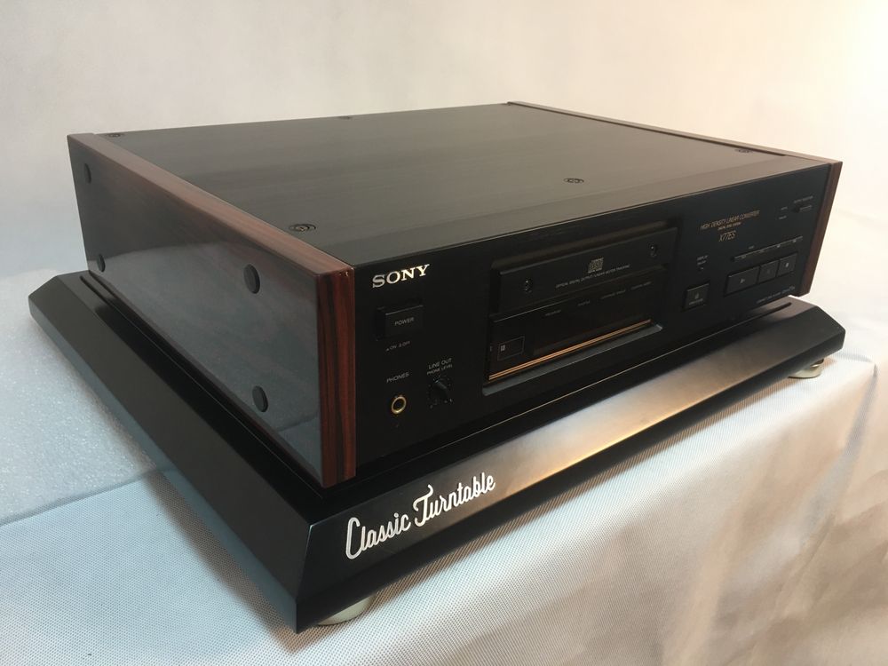 Odtwarzacz CD SONY CDP-X77ES