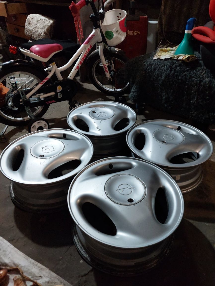 Продам  диски R14 4x100