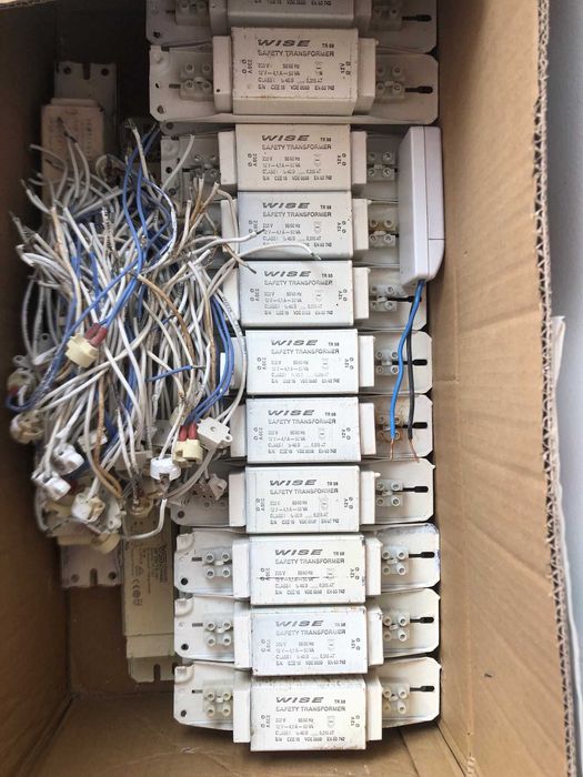 Transformadores 230 - 12V