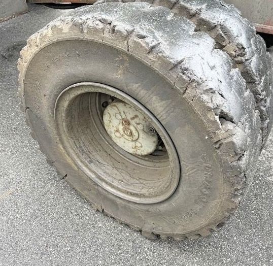 Навантажувач фірми Sennebogen 825 ,1998 рік