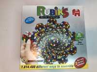Rubick’s Spiral challenge