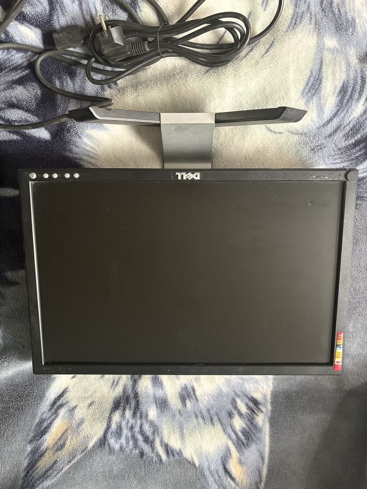 Monitor, komputer DELL 2007