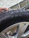Jantes com pneus  audi sportback