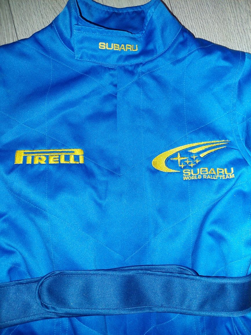 Kombinezon Subaru dla dzieci r. Xs, tj 92