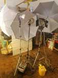 STUDIO light set