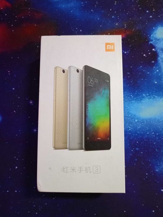 Продам Xiomi Redmi 3 3\16GB