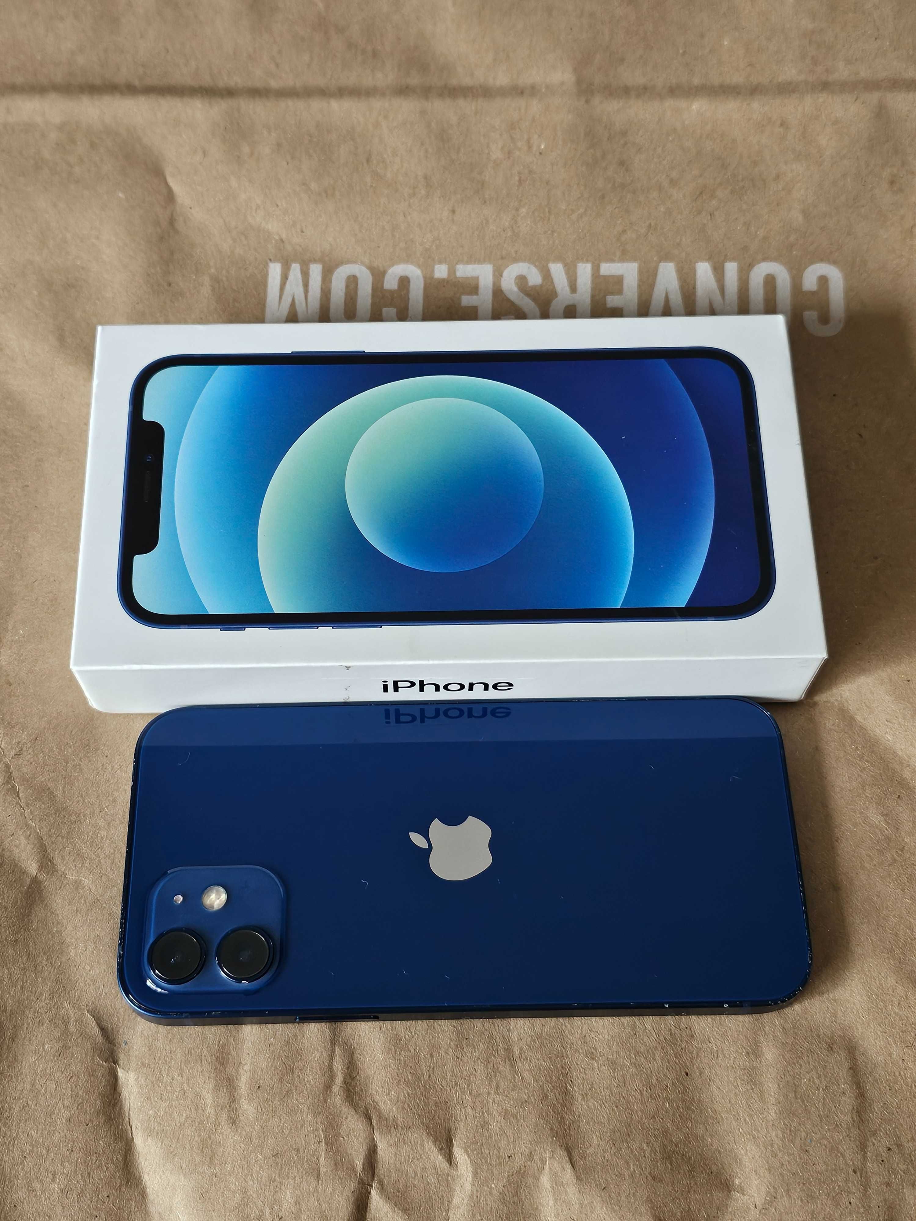 Iphone 12 128GB . Bateria 84%. Muito bom.  Tudo de origem.