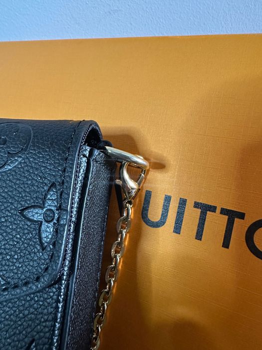 Torebka louis vuitton felicie pochette