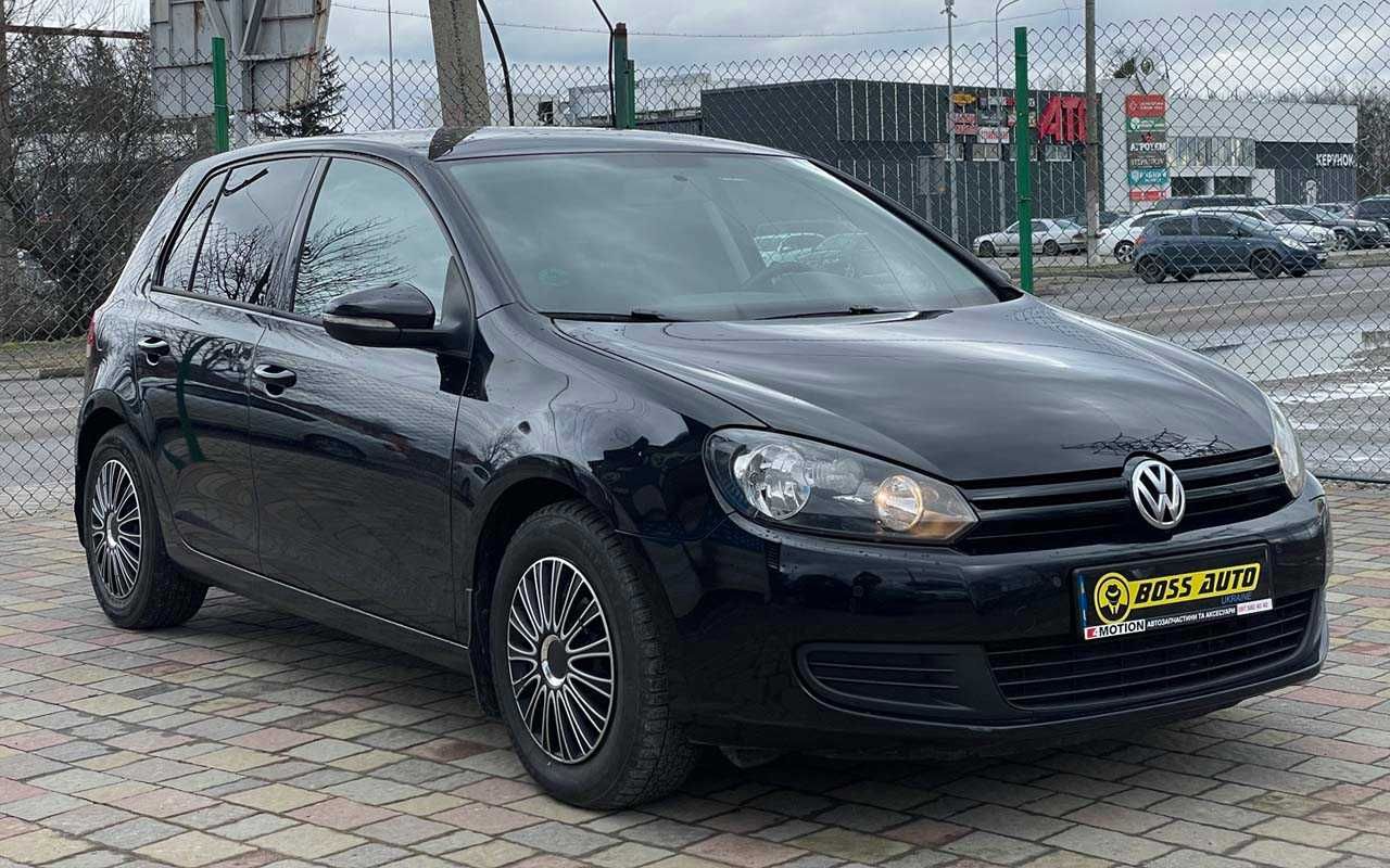 Volkswagen Golf 2009