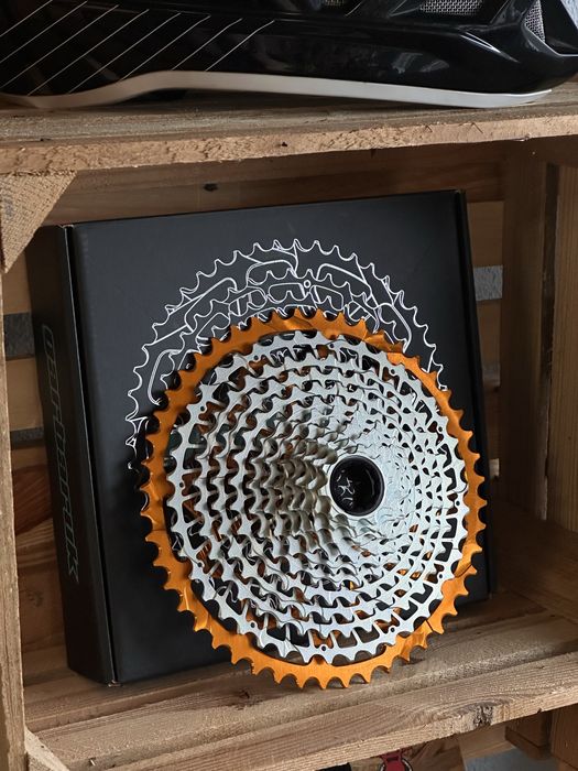 Kaseta GARBARUK SRAM XD 12 rz. 10-48t