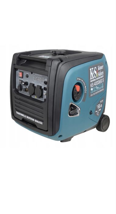 Agegat prądotwórczy  inwertorowy Könner & Söhnen KS 4000iEG S