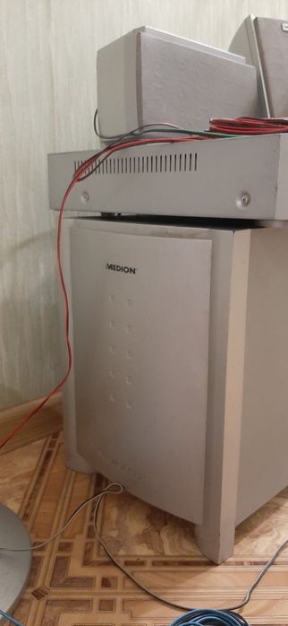 Музичний центр Medion