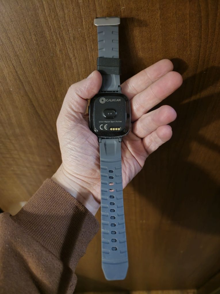 Smartwatch Calmean Child Watch Sport Active Nowy