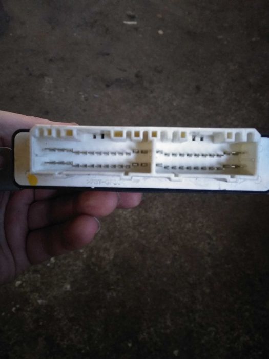 Блок АКПП Паджеро Вагон 4, 3.2