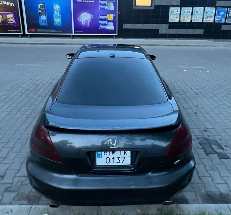 Honda Accord, VII, coupe. 3.0. AT