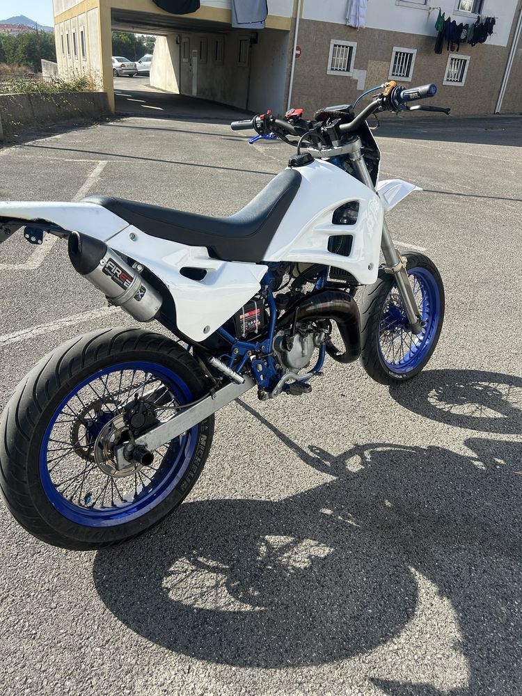 Gilera cannibal rk 50