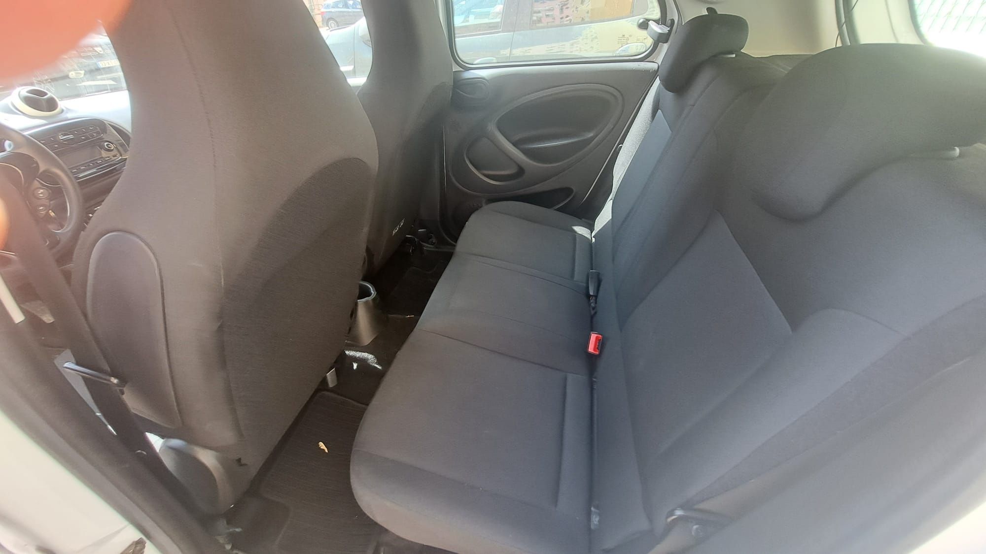 Smart Forfour 1.0 Prime 71 aut