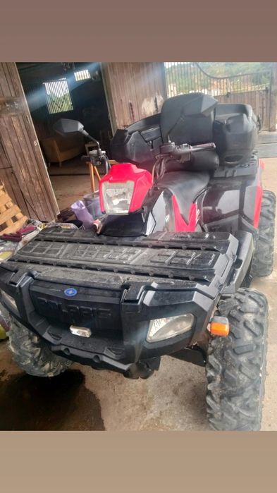 Moto 4 Polaris SPORTSMAN VAREFI 800