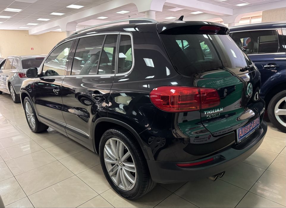 Volkswagen Tiguan 2.0TSI 16V 6АКПП 2014 р.в. (200 к.с.)
