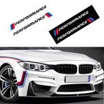 Наклейки на бампер BMW Performance E39 E53 E60 E70 E90 F10 F15 F20 БМВ