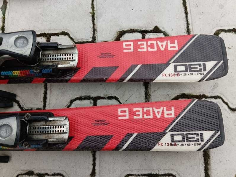 Narty ATOMIC Race 6 130cm